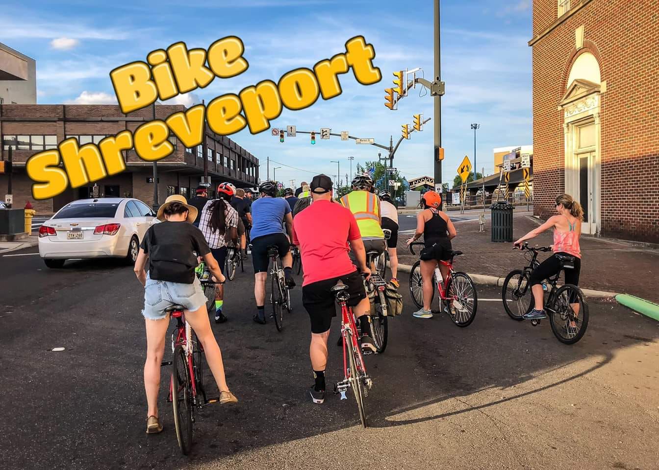 Bike Shreveport Ride for Juneteenth